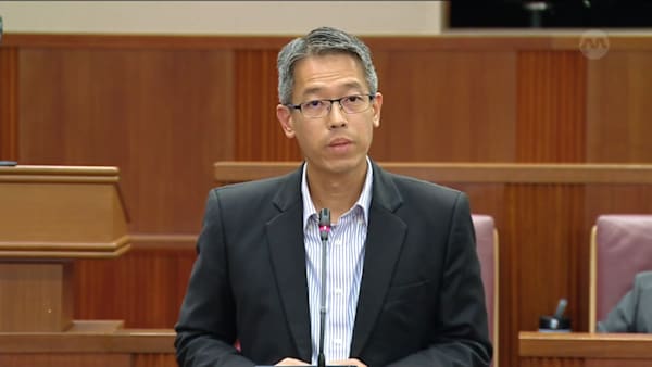 Motion: Gerald Giam on suitability of Pritam Singh as Leader of the Opposition