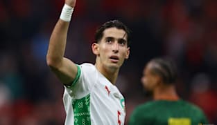 Morocco select injured Aguerd for World Cup as En-Nesyri misses out