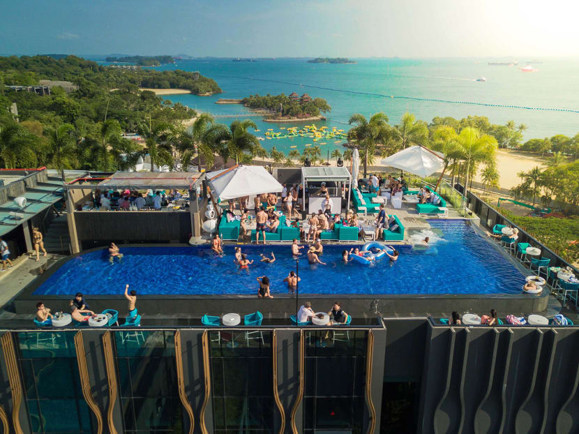 For adults only: Ignite your spirit of exploration and self-discovery at The Outpost Hotel Sentosa