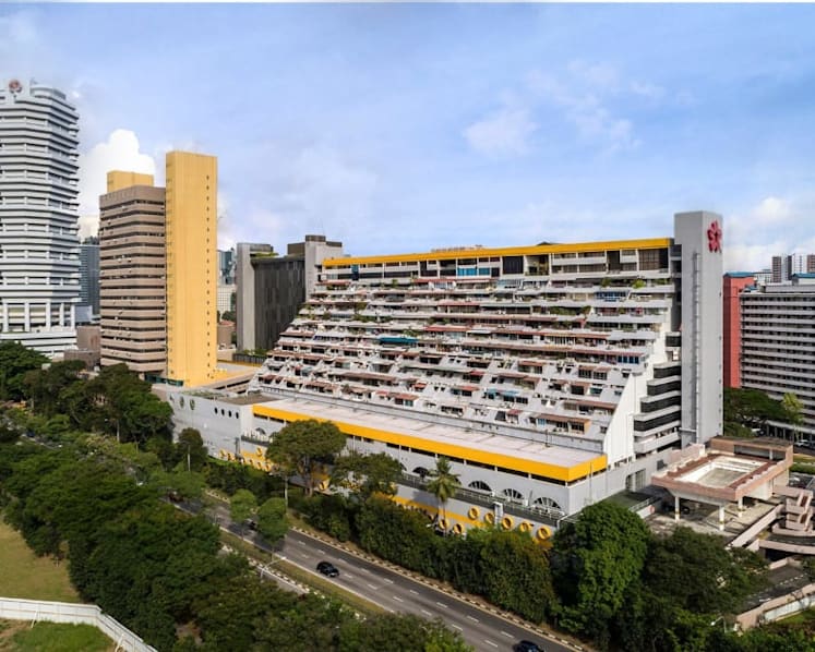 Conserved building Golden Mile Complex sold en bloc for S$700 million to consortium