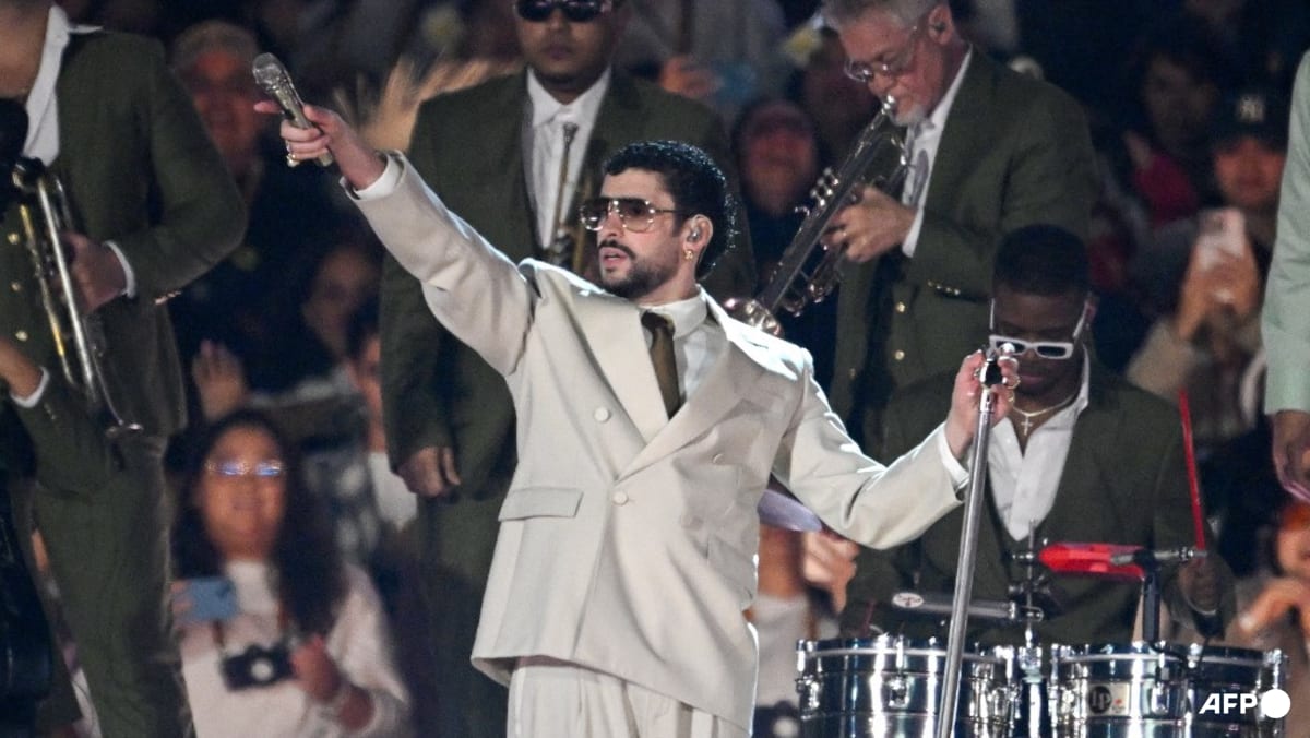 Bad Bunny set for historic one-two punch at Grammys and Super Bowl