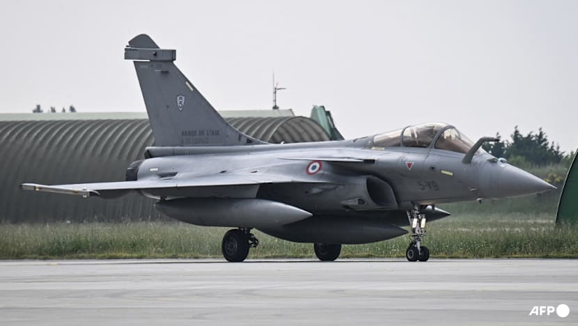 Indonesia to build up defence capabilities with new aircraft