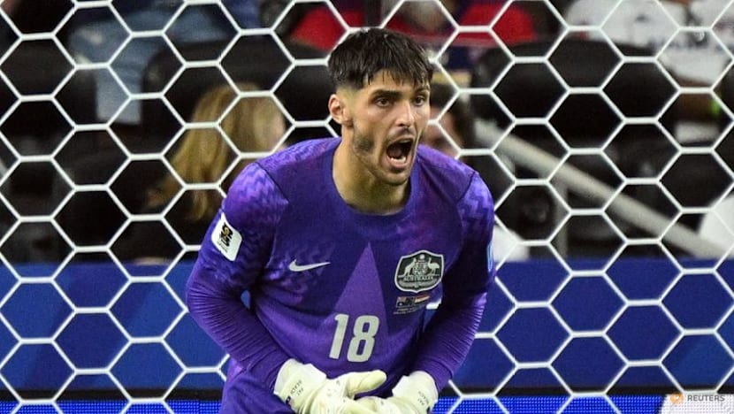 Australia's Beach backs coach after goalkeeper switch falls flat in World Cup shootout