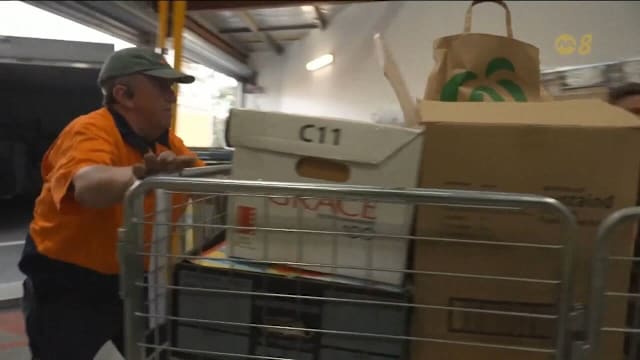 澳洲多家慈善机构上财政年丢弃近600公吨捐赠品