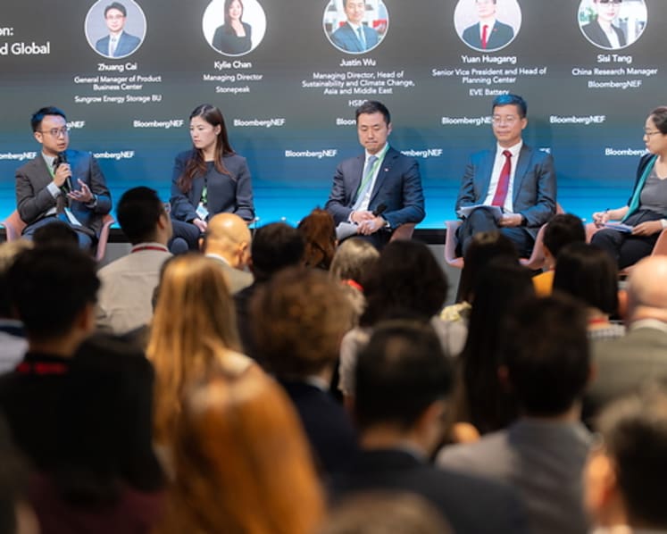 Sungrow Calls for Scenario-based and integrated systems to Accelerate the Next Phase of the Renewable Energy Transition
