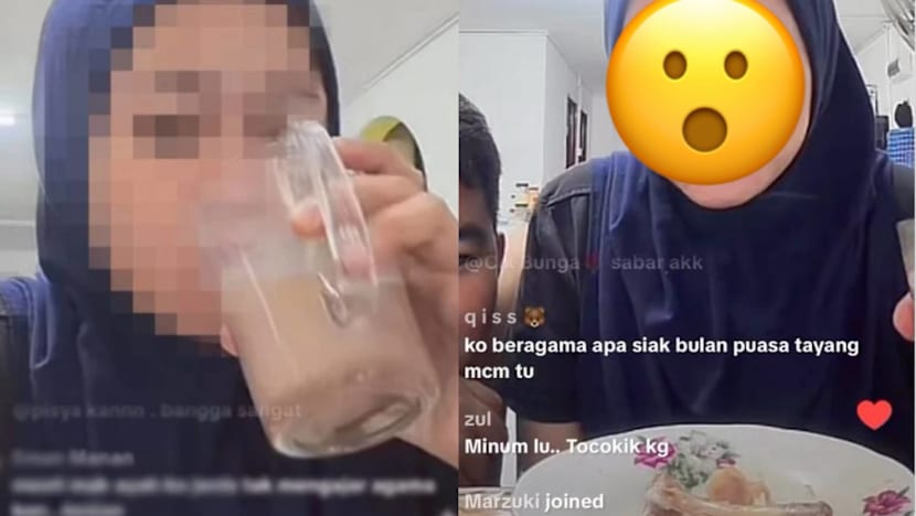 Postpartum Muslim Woman In Confinement Draws Criticism For Eating On Livestream During Ramadan