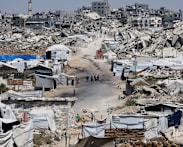 US provides US$206 million for Gaza force despite deadlocked peace plan