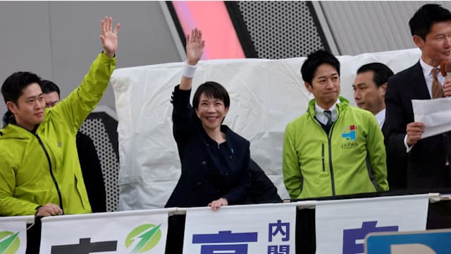 美国智库：35个涉华账号散播假信息 试图影响日本内政