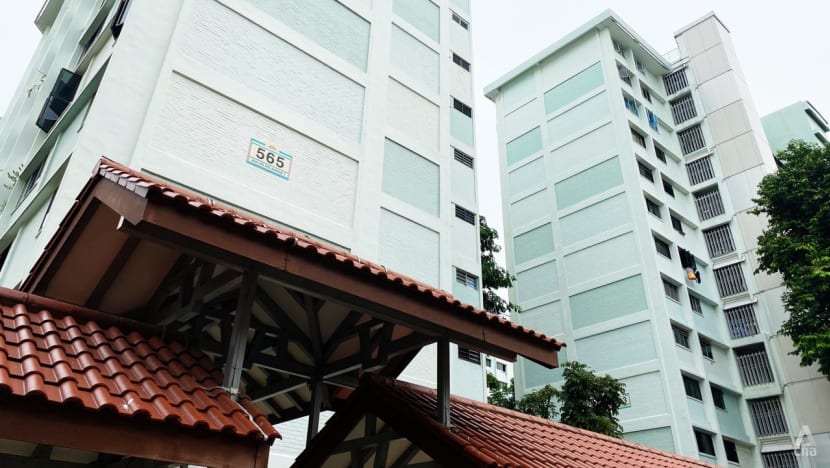 'We will stay there, we won't sell': Owners planning long-term stay in Ang Mo Kio SERS flats indifferent to change in minimum occupancy rule 'We will stay there, we won't sell': Owners planning long-term stay in Ang Mo Kio SERS flats indifferent to change in minimum occupancy rule
