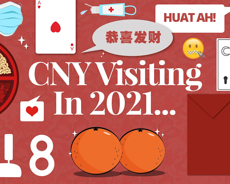 CNY Visiting In 2021: Things To Do & Things Not To Do