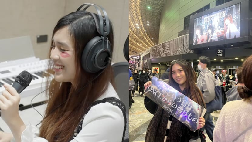 Gen Z S’porean Quit Her Full-Time Job… Now She Writes For Twice & Itzy