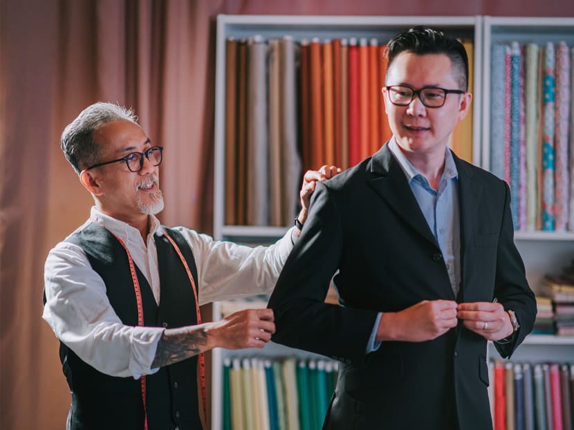 Bespoke suits for men: Tips from a tailor on how to get the right fit and style for you