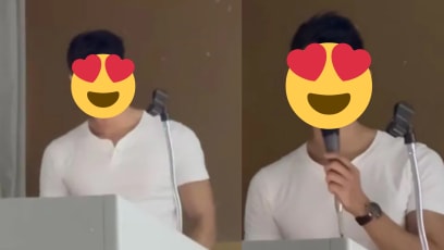 Taiwanese English Lecturer Is So Handsome, The Internet Is Asking If They Can Sign Up For His Class 