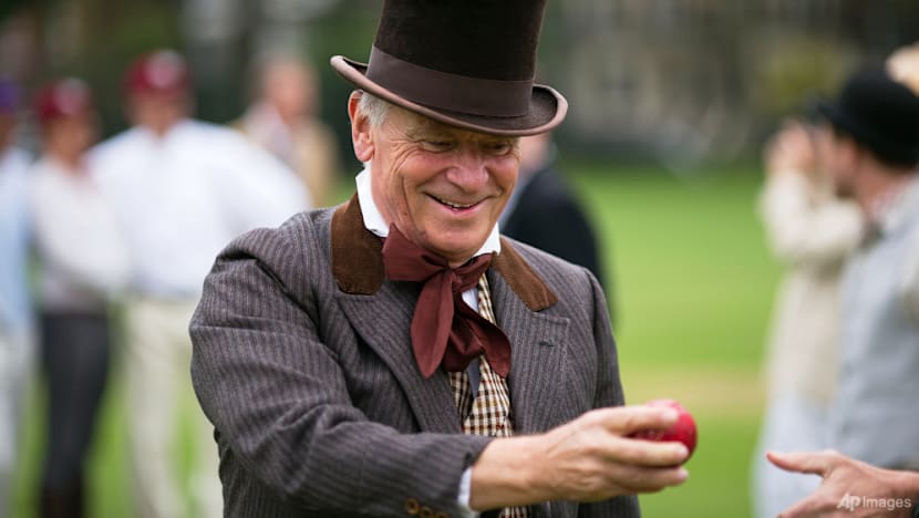 Bestselling British novelist Jeffrey Archer dies at 86