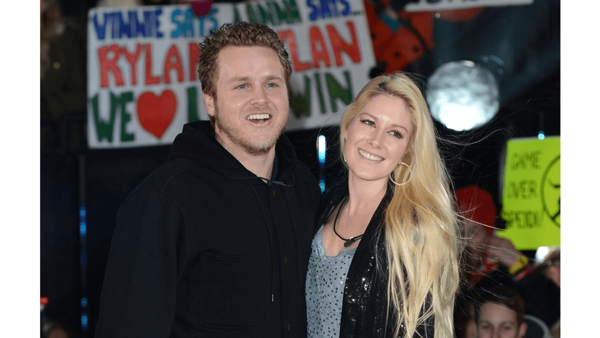 Spencer Pratt I don't believe Kaitlynn Carter and Miley Cyrus were