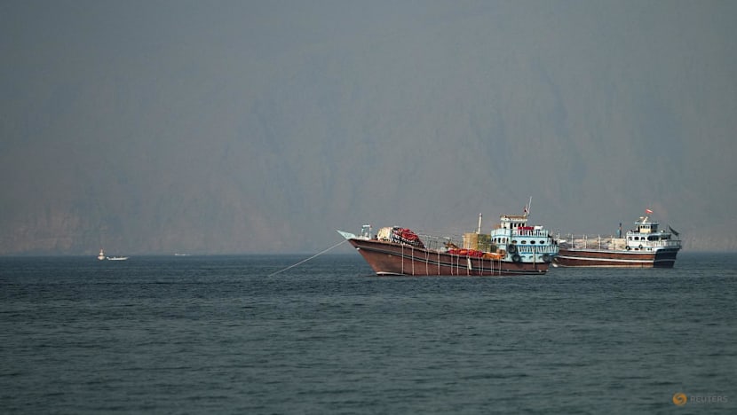 Iran says it hits US-linked targets as Bahrain reports drone attack