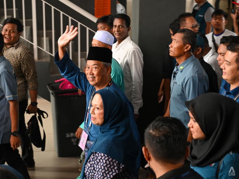 Perikatan Nasional ready to offer clean, stable government: Muhyiddin as Malaysia GE15 campaigning begins Perikatan Nasional ready to offer clean, stable government: Muhyiddin as Malaysia GE15 campaigning begins