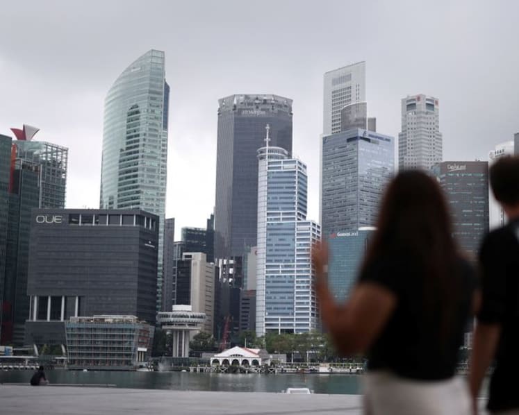 Singapore launches new 'opportunity index' for workers to find firms that support career growth