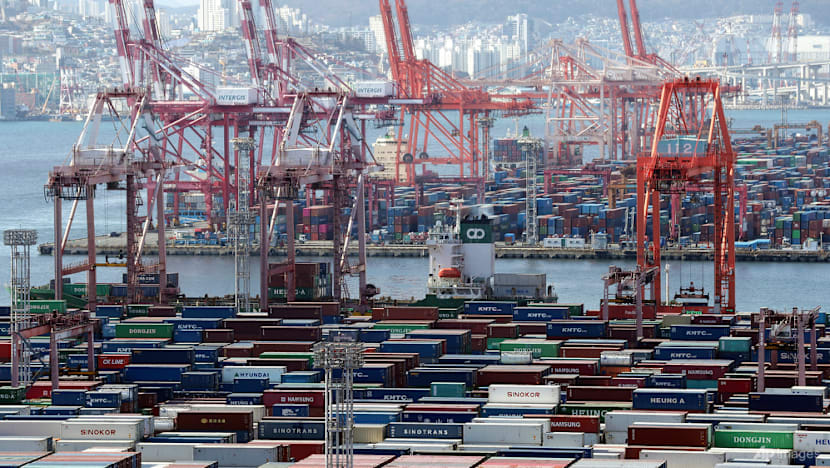 South Korea posts record January exports on AI chip boom