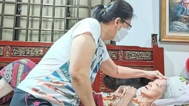 新山无国籍老妇冠病恶化 医院拒收 家属求助无门