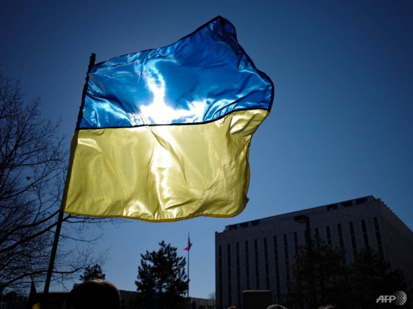 Ukraine-Russia conflict: International relations based on 'might is right' make world a dangerous place for small countries, says PM Lee Ukraine-Russia conflict: International relations based on 'might is right' make world a dangerous place for small countries, says PM Lee