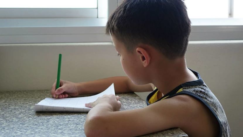 Commentary: Parents play an outsized role in academic stress children face Commentary: Parents play an outsized role in academic stress children face
