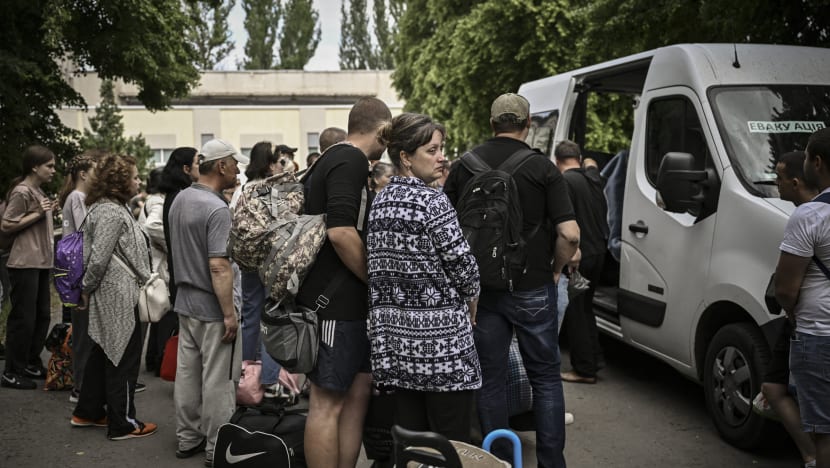Sehingga 19 juta penduduk dunia dikhuatiri 'kelaparan kronik' angkara konflik Rusia-Ukraine Sehingga 19 juta penduduk dunia dikhuatiri 'kelaparan kronik' angkara konflik Rusia-Ukraine