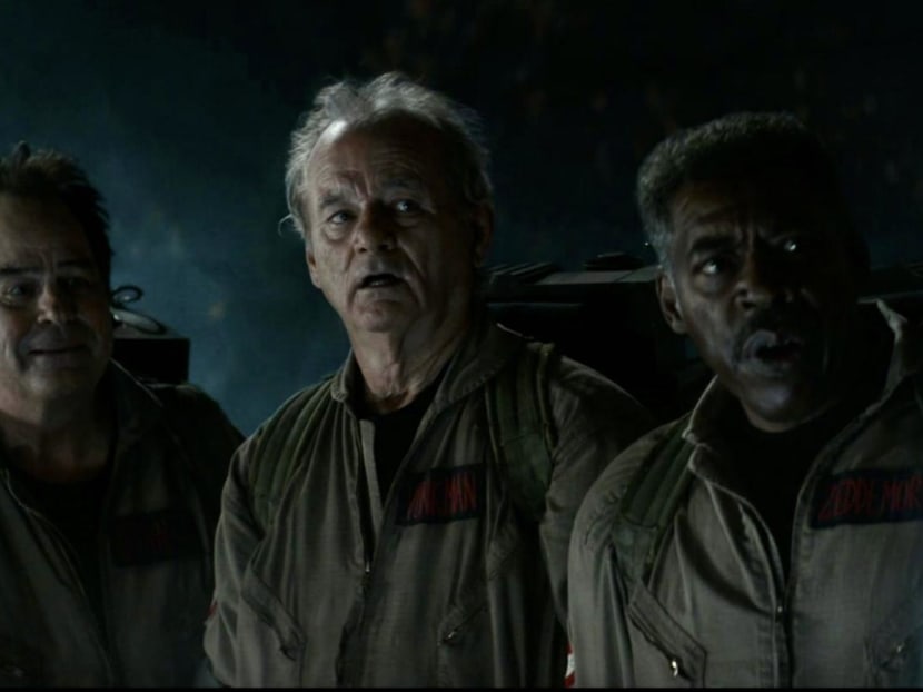 Who you gonna call? New Ghostbusters animated film in the works