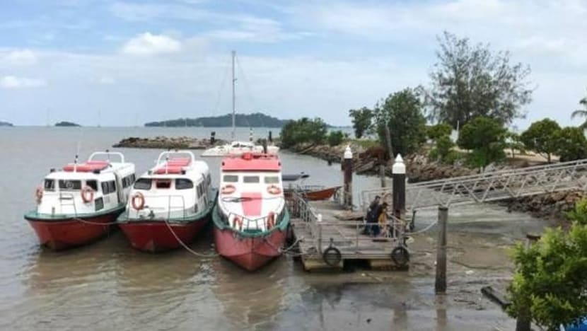 Masjid terapung bakal dibina di Pulau Besar, Melaka