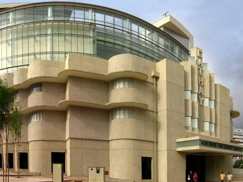 5 things you may not know about the Cathay Building