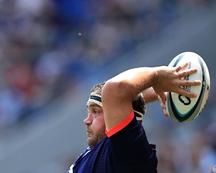 Rampant England bounce back to winning ways with 11-try spree against Fiji