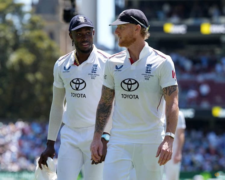 England captain Stokes defends decision to rest Archer for opening test v NZ