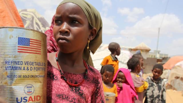 报告：全球每五名儿童 就有一人生活在冲突地区