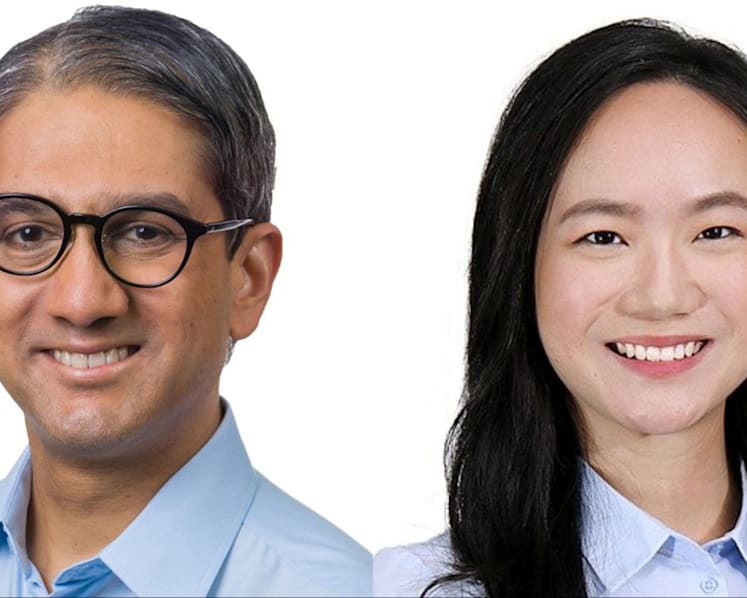 Leon Perera, Nicole Seah resign from Workers' Party over extramarital affair