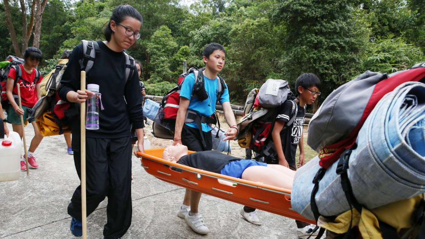 Survey points to social class divide among Singaporeans