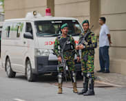 Sri Lankan court sentences 15 men to life in prison for roles in deadly 2019 Easter bombings