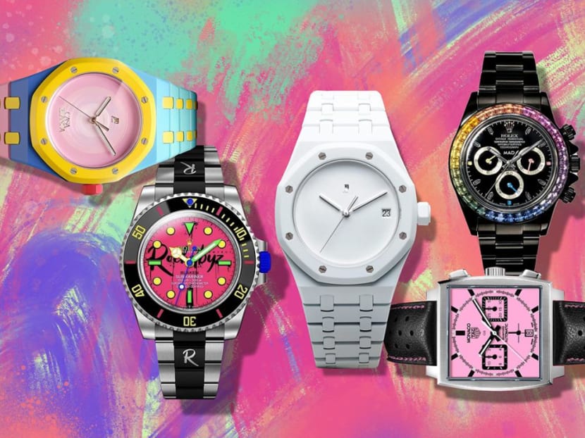 Custom watches: What to know before personalising your luxury timepiece 