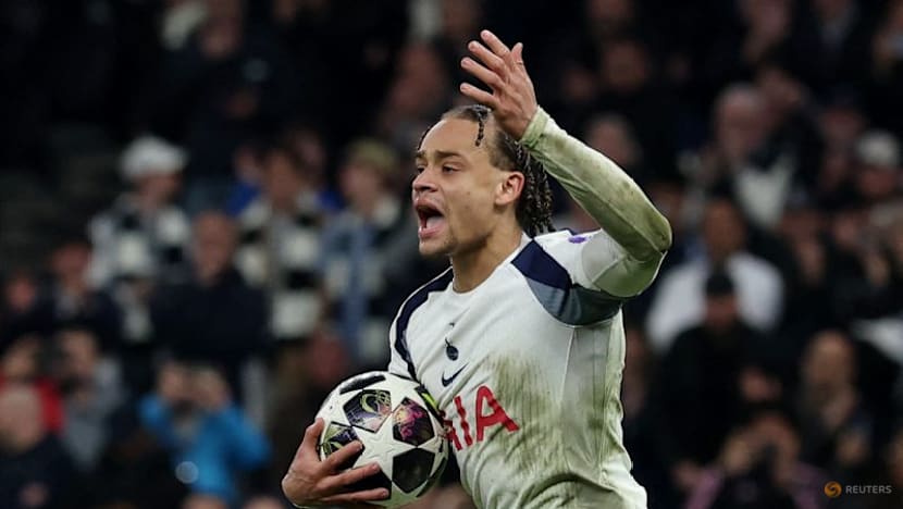 Atletico survive scare at Tottenham to reach quarter-finals