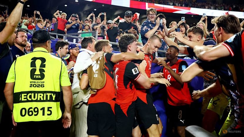 Austria, Algeria defy controversial format to deliver World Cup thriller