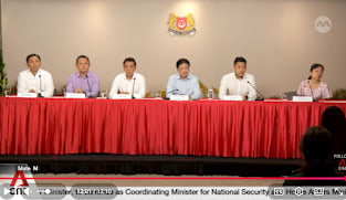 New Cabinet line-up a "balance" of new generation and experienced leaders: PM Wong