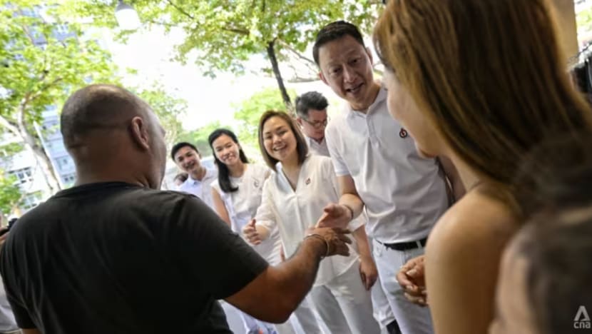 GE2025: Pilihan raya akan jadi ‘persaingan sengit’ bagi PAP di seluruh negara, kata Lam Pin Min