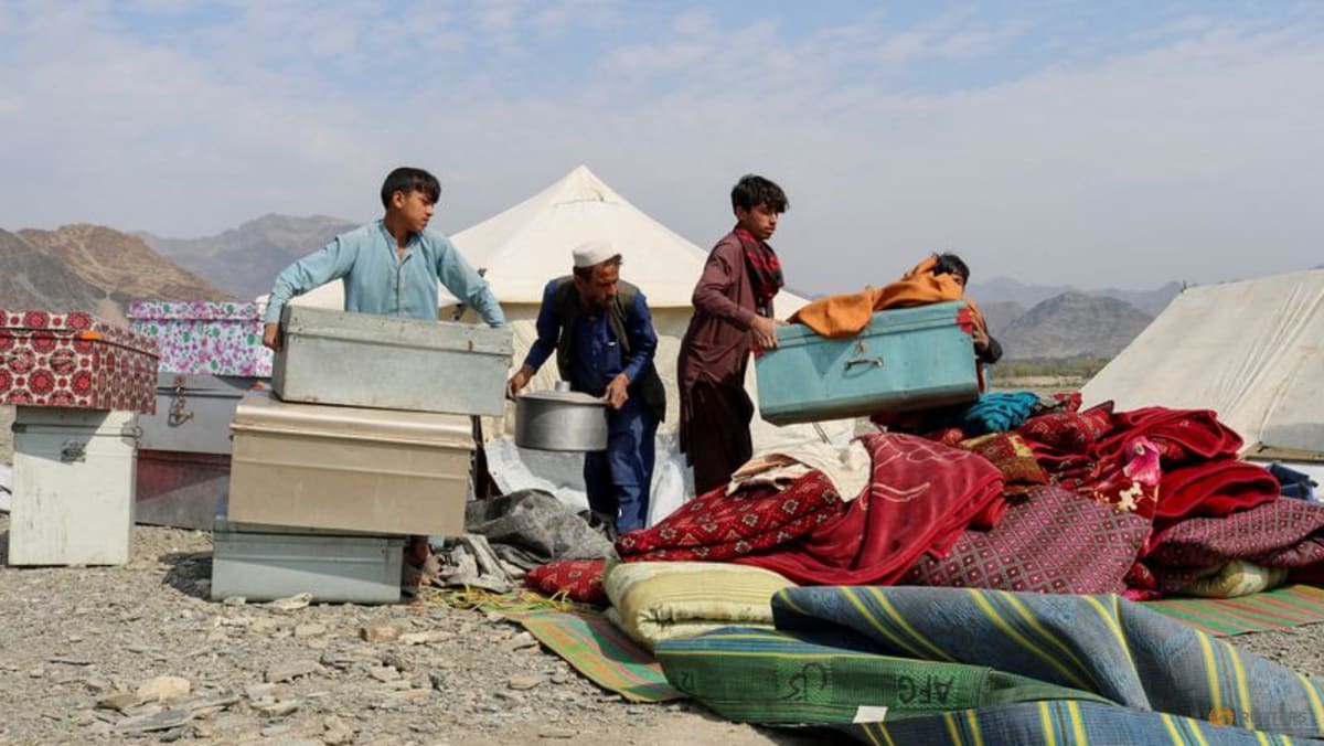 56 Afghan civilians killed in conflict with Pakistan since last week: UN