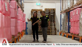 NTUC partners logistic companies to help smaller firms transform their operations