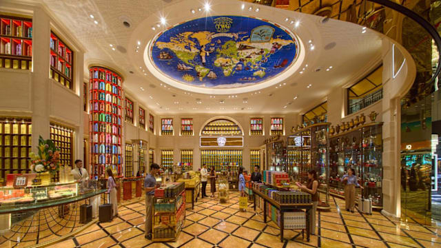 茶迷出国前来这里！全球最大TWG Tea门店进驻樟宜机场，首设茶博物馆还有限定茶品