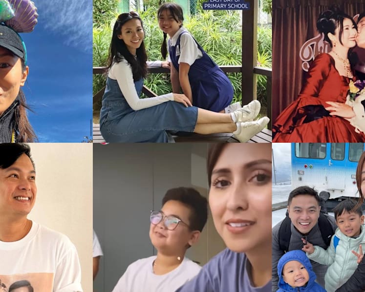 Insta-Buzz: What The Stars Were Up To This Week