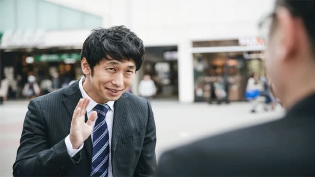 【城市呼吸｜福泽乔】日本新兴服务：出钱请专人去谢罪挨骂