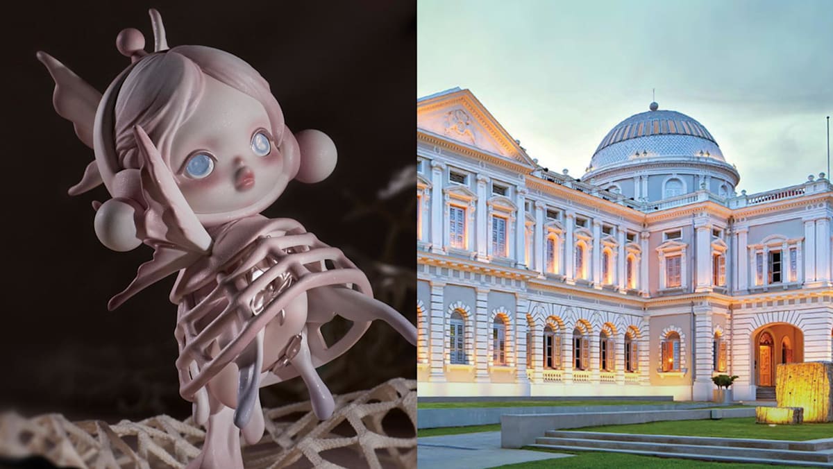 First Skullpanda Cage-Uncage Showcase outside China set for Singapore in December