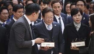 South Korea opposition clears hurdle for presidency after winning legal appeal