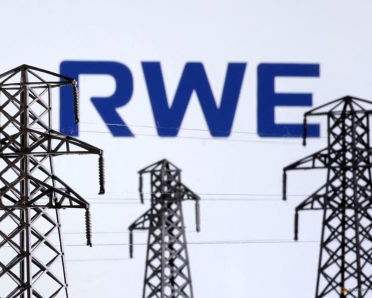 RWE shares soar near 15-year high after data centre sale boosts AI hopes