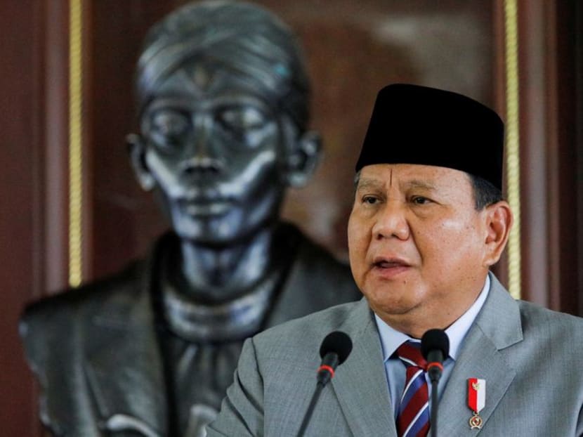 Commentary: Prabowo gathers momentum in the race to succeed Indonesian President Jokowi